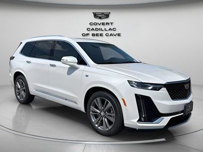 New 2025 Cadillac XT6 Premium Luxury w/ Technology Package