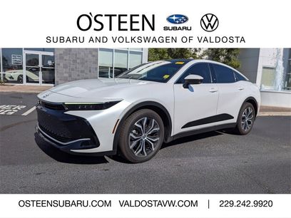 Used 2024 Toyota Crown Limited