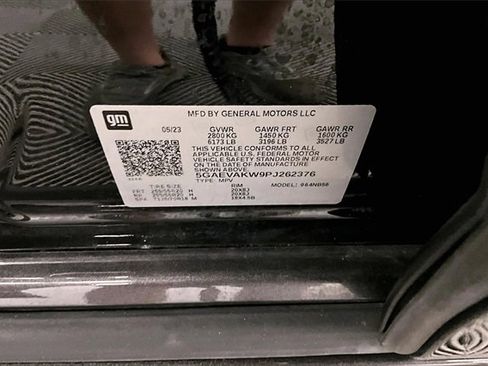 Used 2023 Buick Enclave Essence w/ Experience Buick Package image 35