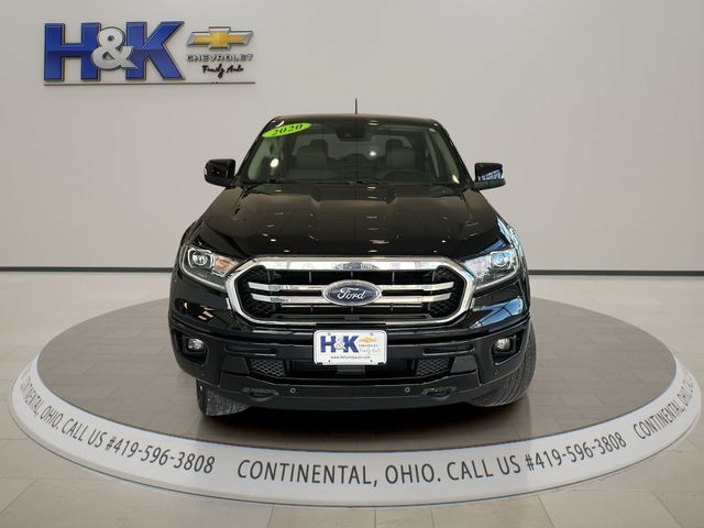 Used 2020 Ford Ranger Lariat w/ Technology Package AWD/4WD image 2