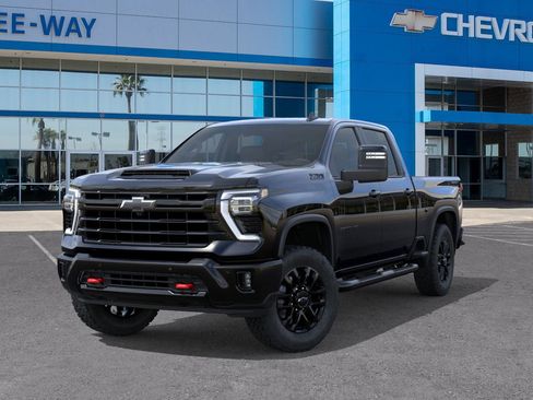 New 2026 Chevrolet Silverado 2500 LT w/ Trail Boss Package image 6