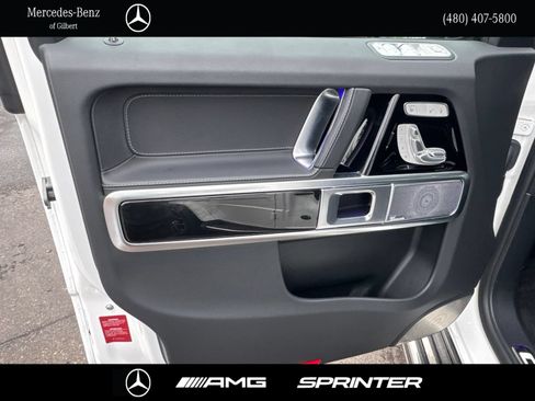 Used 2026 Mercedes-Benz G 550 image 12