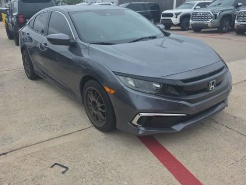 Used 2020 Honda Civic LX image 1