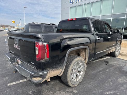 Used 2018 GMC Sierra 1500 SLT w/ Texas SLT Premium Package image 4