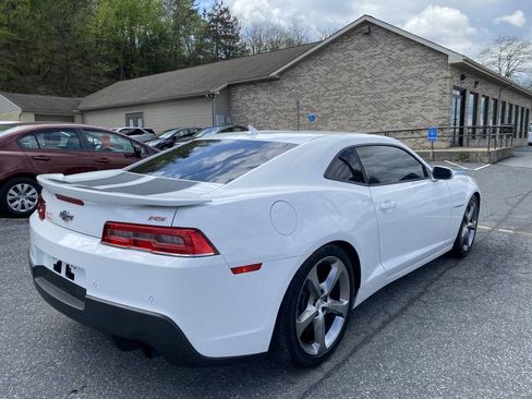 Used 2014 Chevrolet Camaro LT w/ RS Package image 5