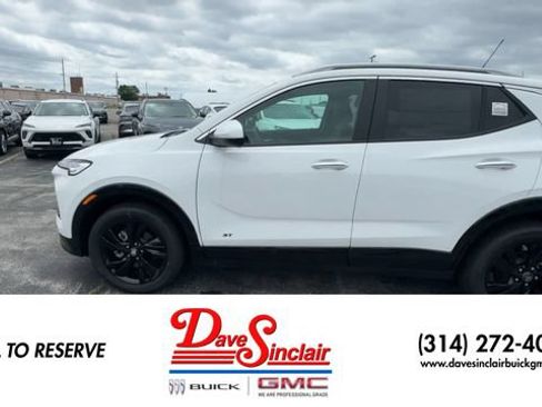 New 2026 Buick Encore GX Sport Touring w/ Comfort Package AWD/4WD image 5