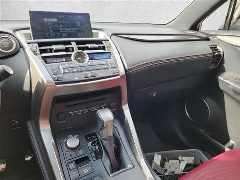 Used 2016 Lexus NX 200t F Sport w/ F Sport Premium Package FWD image 21