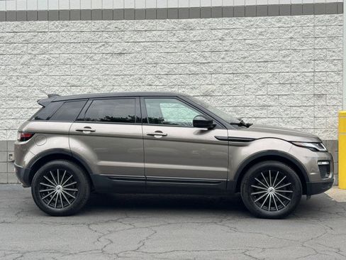 Used 2017 Land Rover Range Rover Evoque SE Premium AWD/4WD image 15