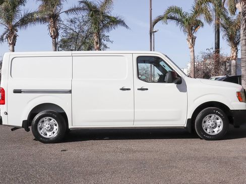 Used 2020 Nissan NV 1500 SV w/ Navigation Package image 10