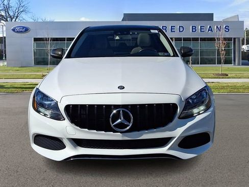 Used 2016 Mercedes-Benz C 300 Sedan image 3