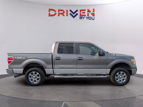 Used 2013 Ford F150 XLT w/ Luxury Equipment Group image 7
