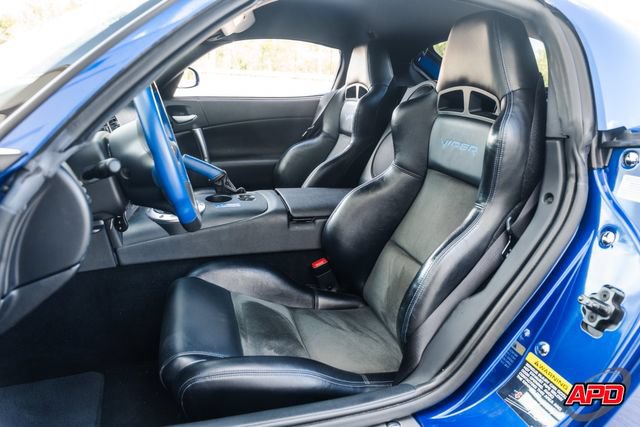 Used 2006 Dodge Viper SRT-10 w/ First Edition Group RWD image 4