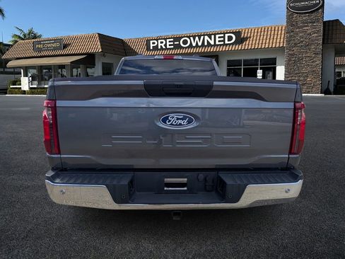 Used 2025 Ford F150 XLT w/ Equipment Group 301A Standard image 6