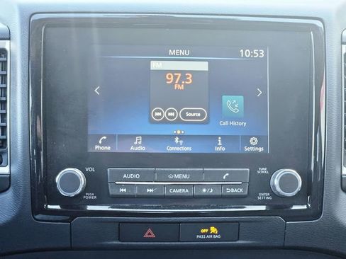 Used 2022 Nissan Frontier SV image 24