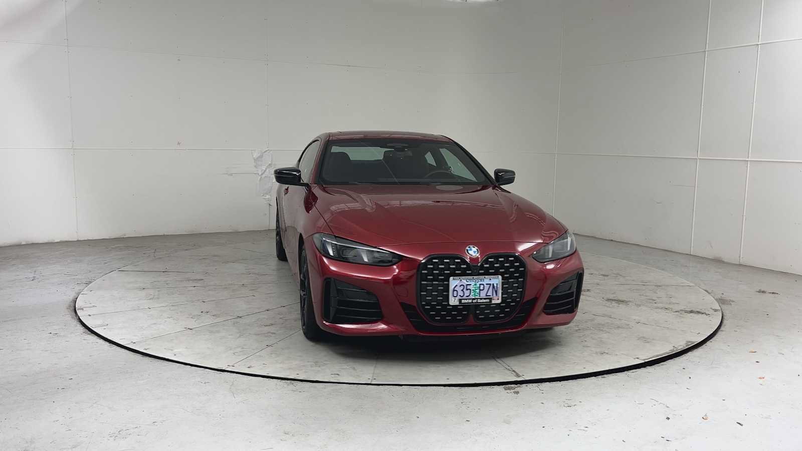 Used 2025 BMW 430i xDrive Coupe w/ M Sport Package AWD/4WD image 7