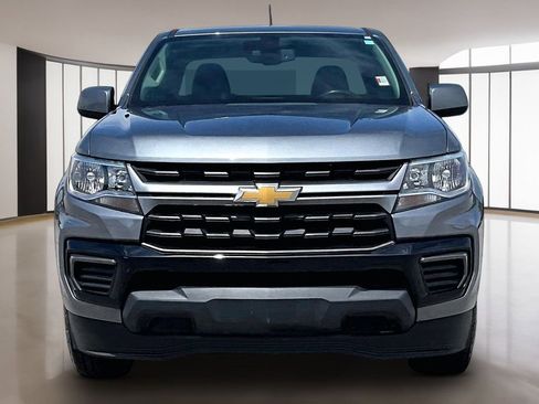 Used 2022 Chevrolet Colorado LT w/ Fleet Safety Package RWD image 3