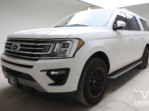 Used 2021 Ford Expedition Max XLT AWD/4WD image 1
