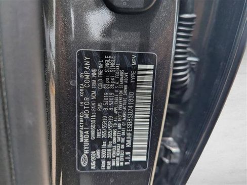 Used 2025 Genesis GV80 2.5T Standard AWD/4WD image 24