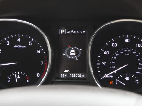 Used 2018 Hyundai Santa Fe AWD w/ SE Ultimate Tech Package 03 image 34