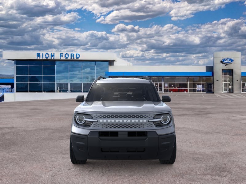 New 2026 Ford Bronco Sport Big Bend AWD/4WD image 6