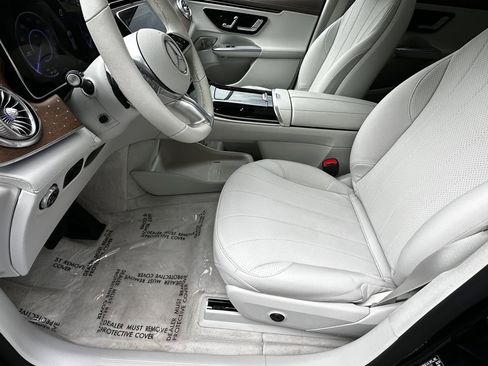 Certified 2023 Mercedes-Benz EQE 350+ 4MATIC SUV image 10