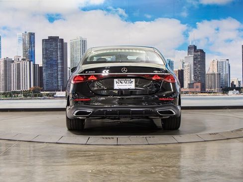 Certified 2025 Mercedes-Benz E 350 4MATIC Sedan image 11