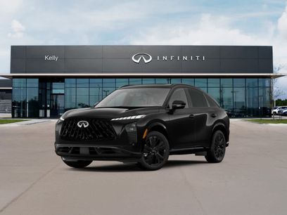 New 2027 INFINITI QX65 Sport w/ Cargo Package
