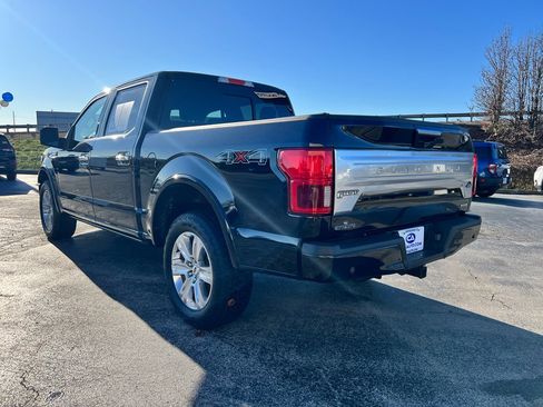 Used 2019 Ford F150 Platinum image 5