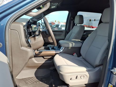 Certified 2025 Chevrolet Silverado 2500 LT w/ All Star Edition image 18