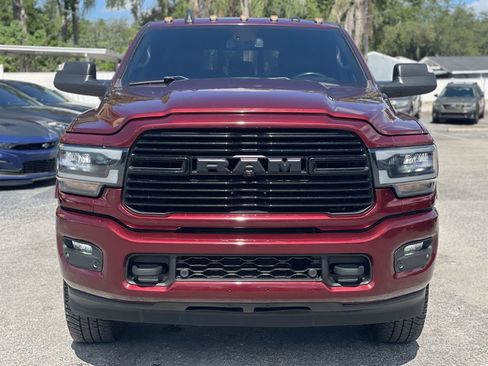 Used 2021 RAM 2500 Laramie w/ Night Edition AWD/4WD image 15