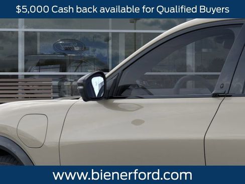 New 2025 Ford Mustang Mach-E Premium w/ Sport Appearance Package image 22