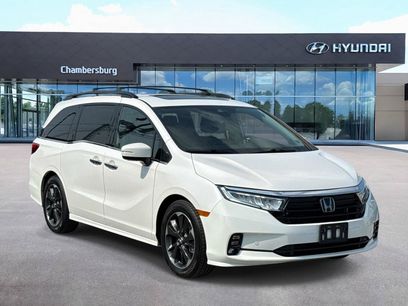 Used 2024 Honda Odyssey Elite
