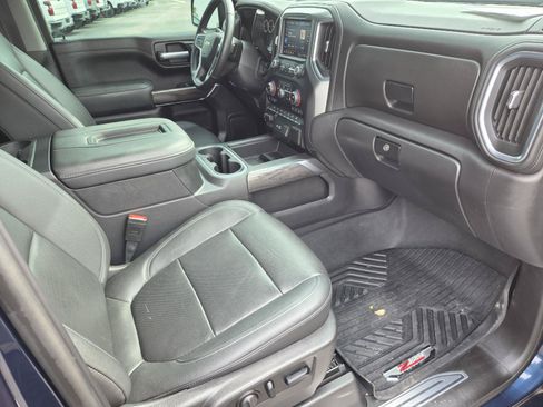 Used 2021 Chevrolet Silverado 1500 LTZ AWD/4WD image 9