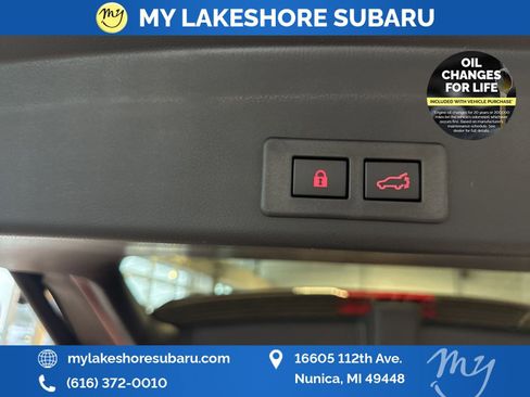 New 2026 Subaru Ascent Bronze Edition image 26