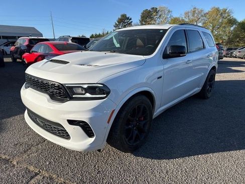 Used 2024 Dodge Durango SRT image 4