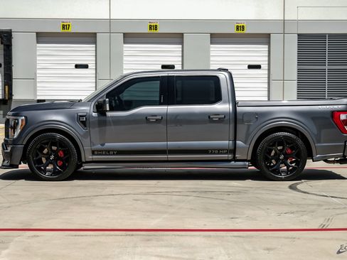 Used 2022 Ford F150 Lariat w/ Equipment Group 502A High AWD/4WD image 7