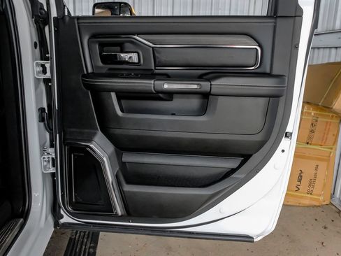 Used 2022 RAM 3500 Limited RWD image 48