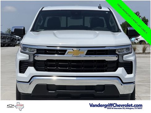 New 2026 Chevrolet Silverado 1500 LT w/ Convenience Package II RWD image 7