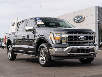 Used 2021 Ford F150 Lariat