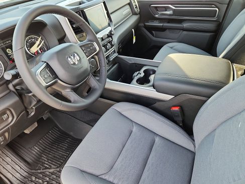 New 2026 RAM 1500 Big Horn AWD/4WD image 10