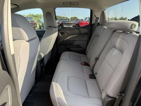 Used 2019 Chevrolet Colorado W/T w/ Custom Special Edition AWD/4WD image 13