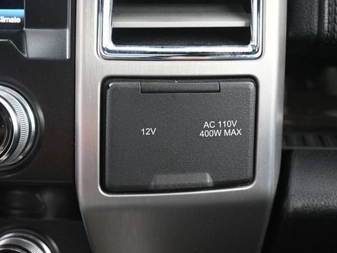 Used 2015 Ford F150 Platinum w/ Equipment Group 701A Luxury AWD/4WD image 23
