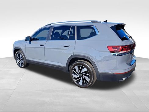 New 2025 Volkswagen Atlas SEL AWD/4WD image 8