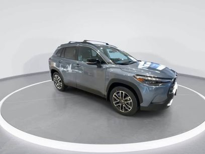 New 2026 Toyota Corolla Cross XLE