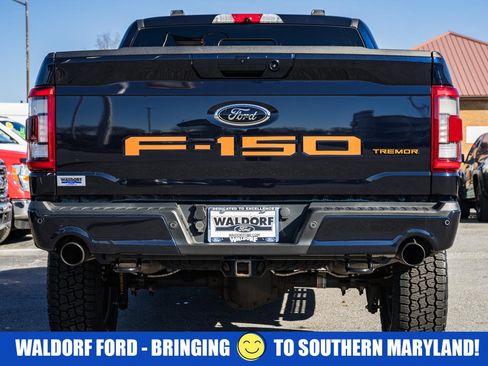 Used 2021 Ford F150 Tremor w/ Equipment Group 402A High image 6