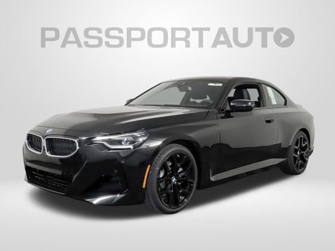 Used 2025 BMW 230i xDrive Coupe w/ M Sport Package AWD/4WD image 1