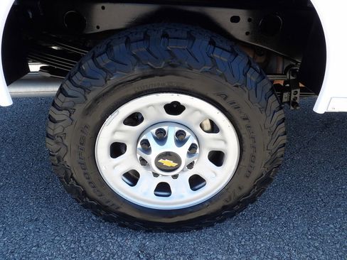 Used 2022 Chevrolet Silverado 2500 W/T w/ WT Convenience Package RWD image 63