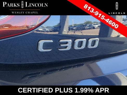 Used 2018 Mercedes-Benz C 300 4MATIC Cabriolet image 14