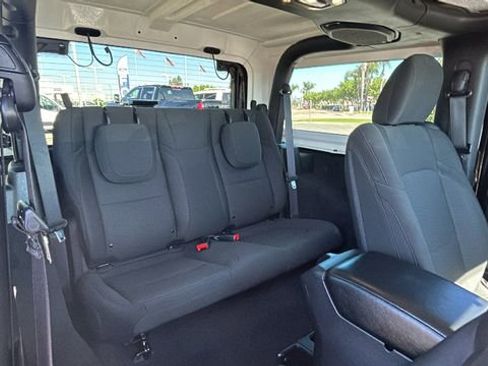 Used 2021 Jeep Wrangler Sport image 12