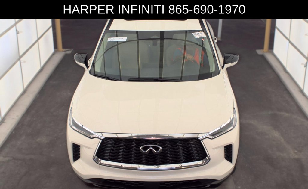 Used 2024 INFINITI QX60 Pure FWD image 12